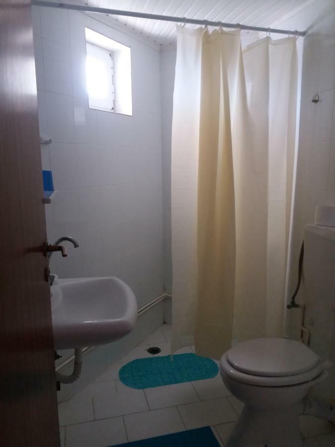 Kazakis Nikos Rooms Pitsidia Rum bild